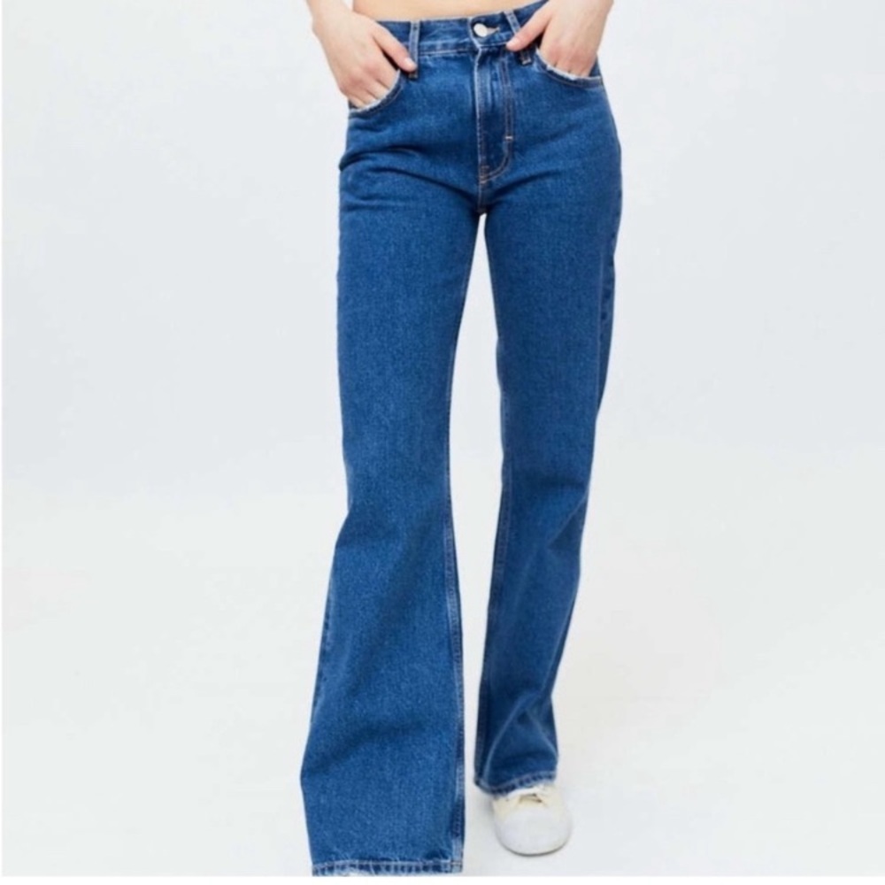 BDG Urban Outfitters Blue Bootcut Jeans